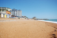 Ventnor beach