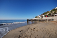Ventnor beach