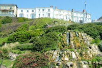 Ventnor Cascade