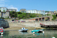 Ventnor harbour
