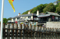 The Spyglass Inn, Ventnor, Isle of Wight