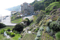 View from Winter Gardens
